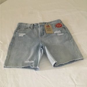 Levi’s girl shorts size 10 regular